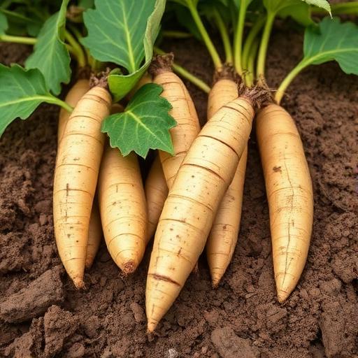 Plan 4 crop programme